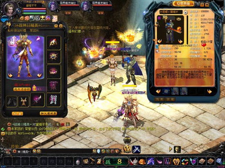 国服MMORPG大乱斗时，塔瑞斯世界凭何被指对标魔兽世界？
