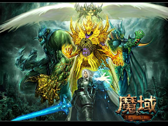 魔域互通平台iOS版下载，花魁赛与游戏特色抢先看