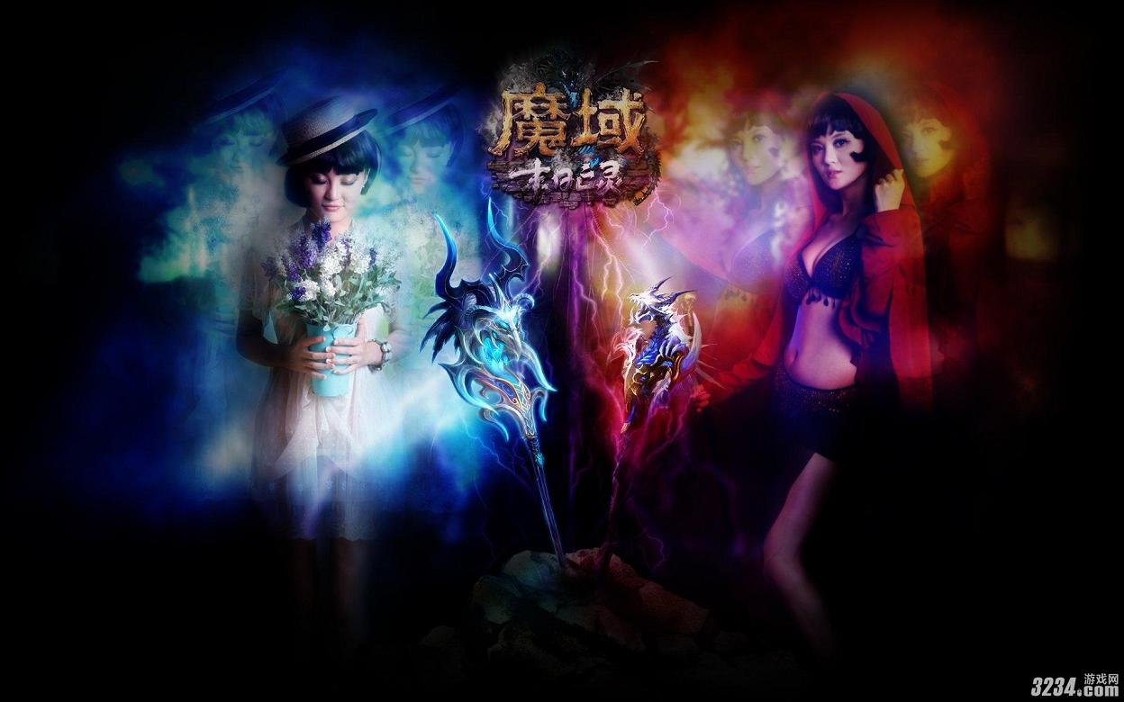 魔域年中巨献灵兽纪元，跨界公益联动守护亚洲象